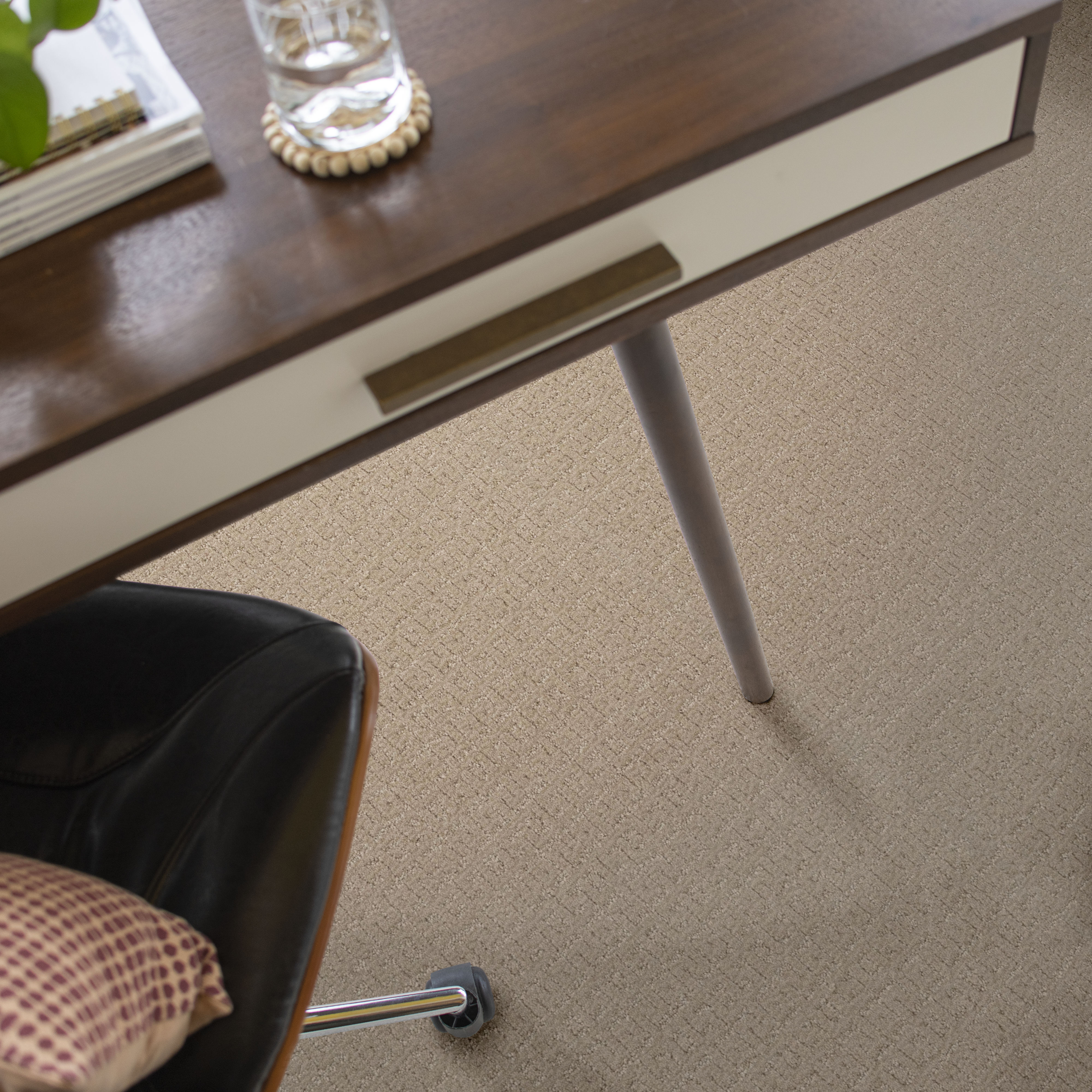 Vignette - 100% ANSO® High Performance Nylon in Spanish Sand